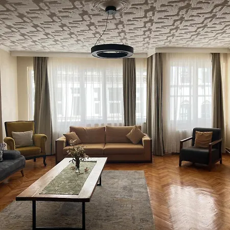 Lägenhet Two Flats With 6br, 4ba Istanbul