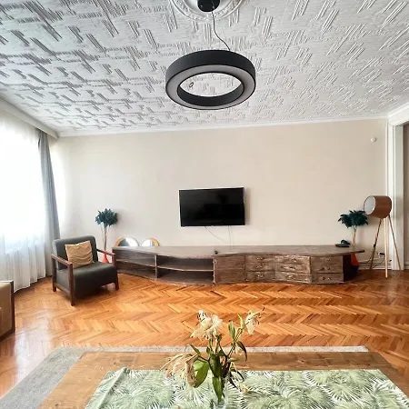 Two Flats With 6br, 4ba Apartment Istanbul
